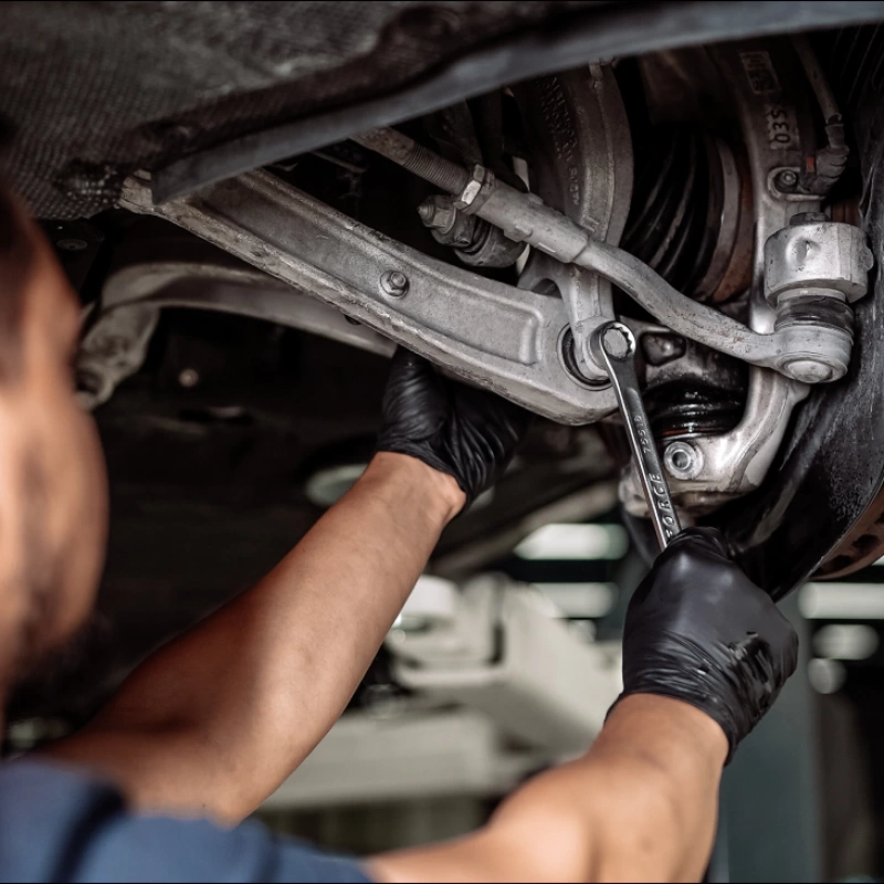 Suspension Modification